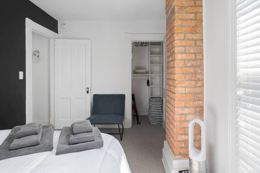 The House Hotels - Perry St. Columbus Eksteriør billede