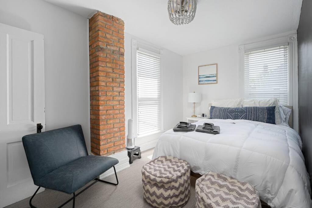 The House Hotels - Perry St. Columbus Eksteriør billede