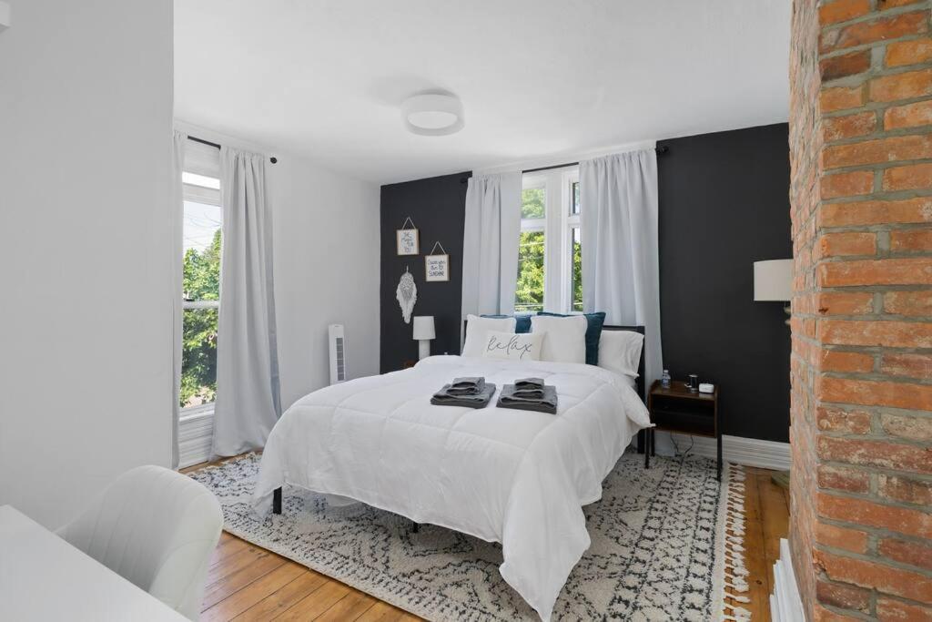 The House Hotels - Perry St. Columbus Eksteriør billede